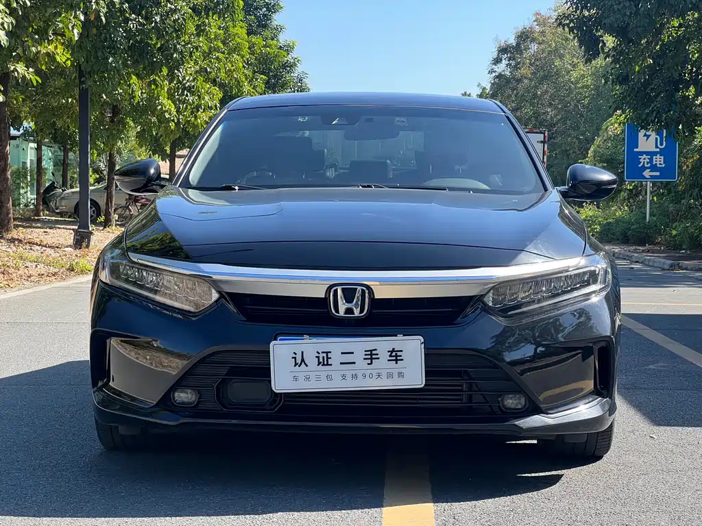 HONDA YINGSHIPAI