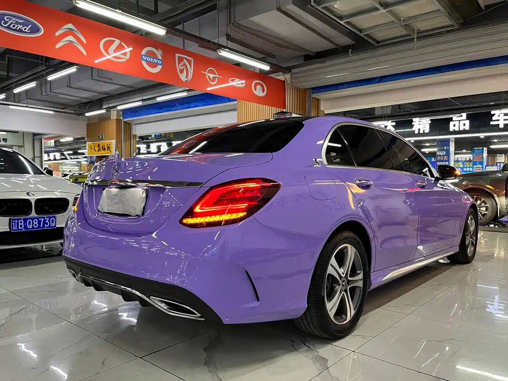 Mercedes-Benz C-Class C 2020 C 260 L Sport