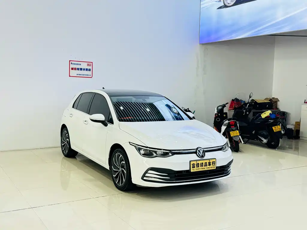 Volkswagen Golf 2022