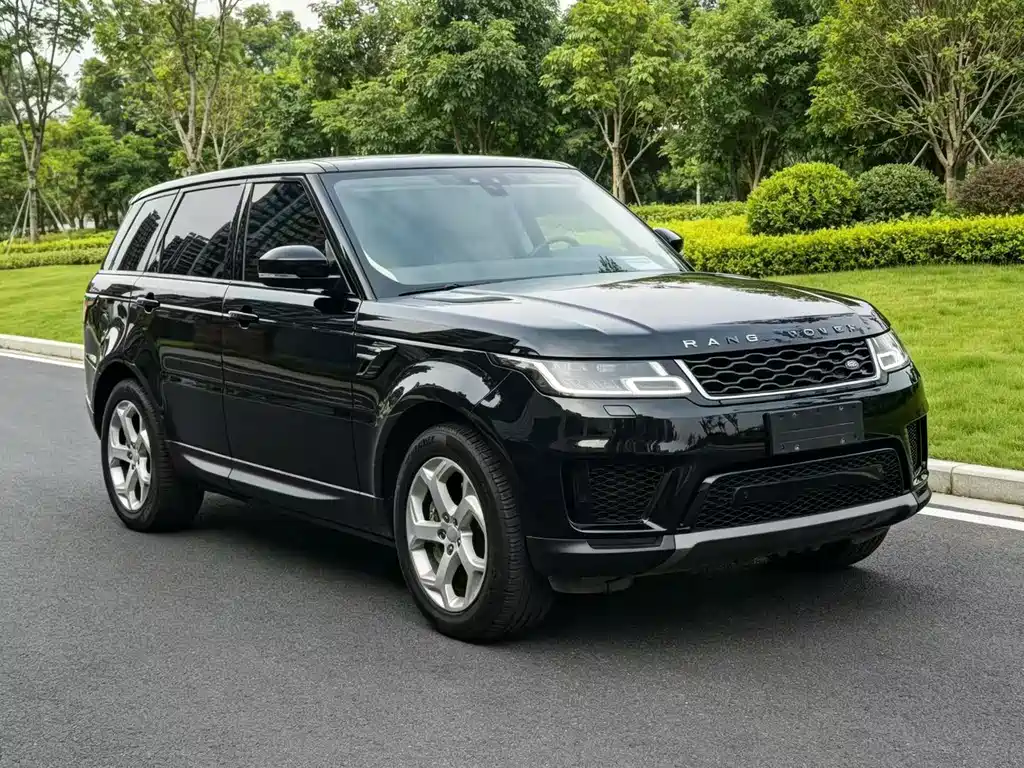 Land Rover Sport PHEV — миниатюра 3