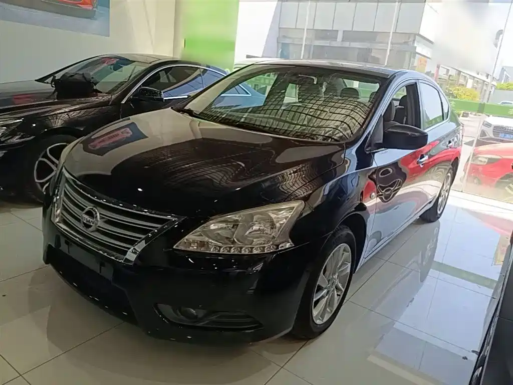 Nissan Sylphy 2015