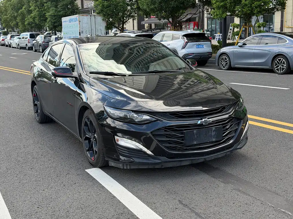 Chevrolet Malibu XL — миниатюра 3