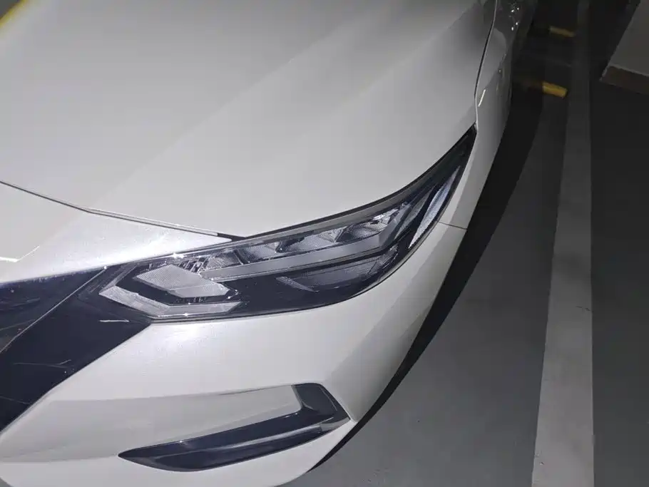 Nissan Sylphy — миниатюра 5