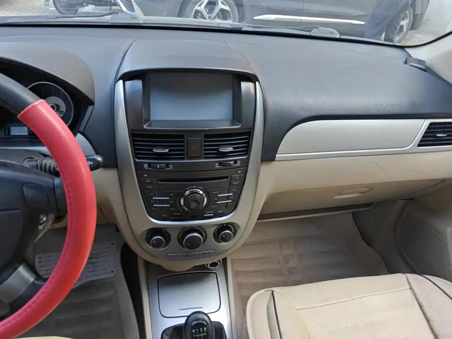 Buick Excelle — миниатюра 13