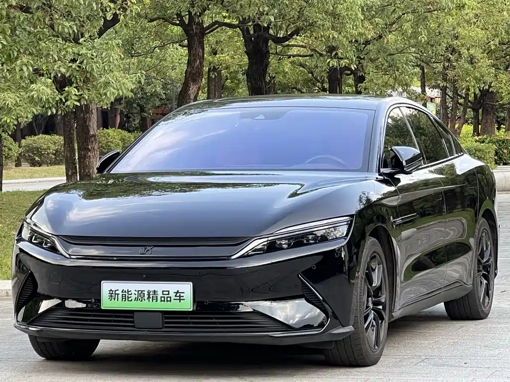BYD Han