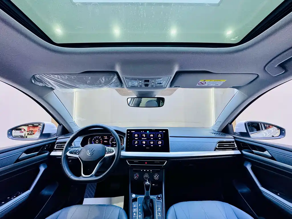 Volkswagen Lavida — миниатюра 8