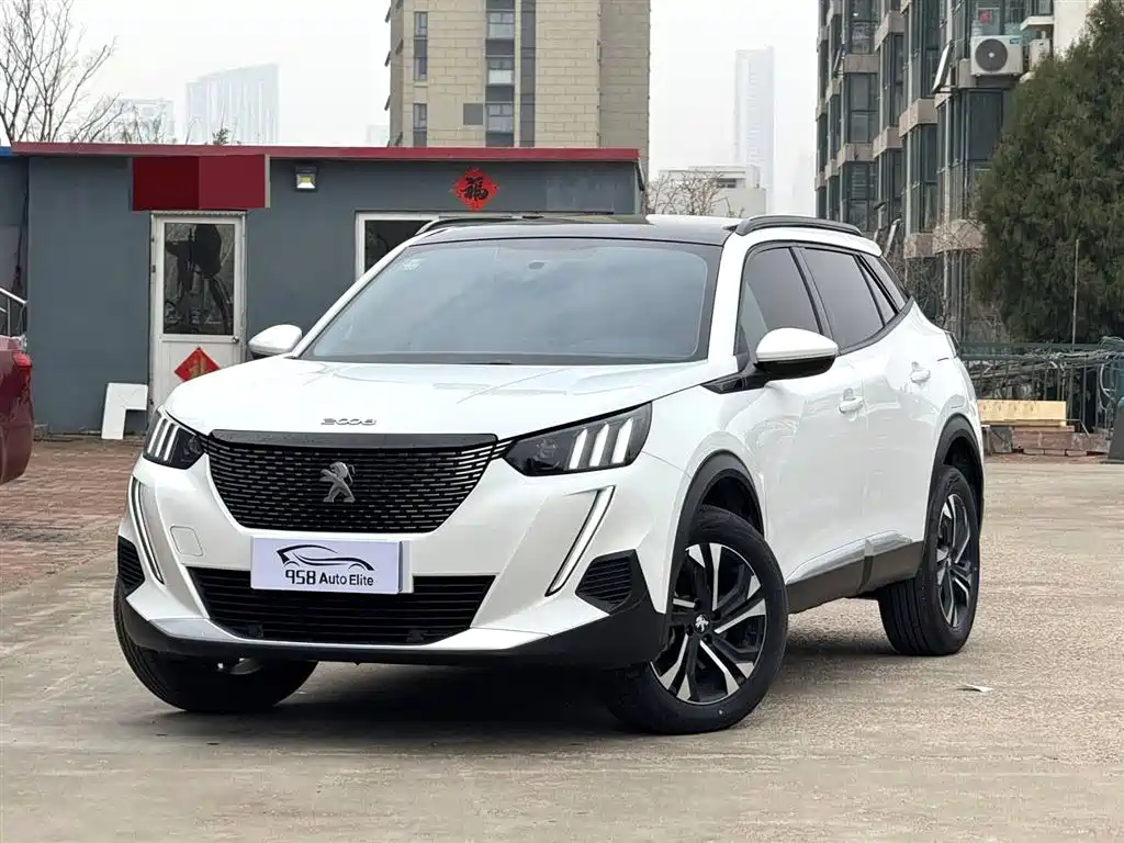Peugeot 2008 2023