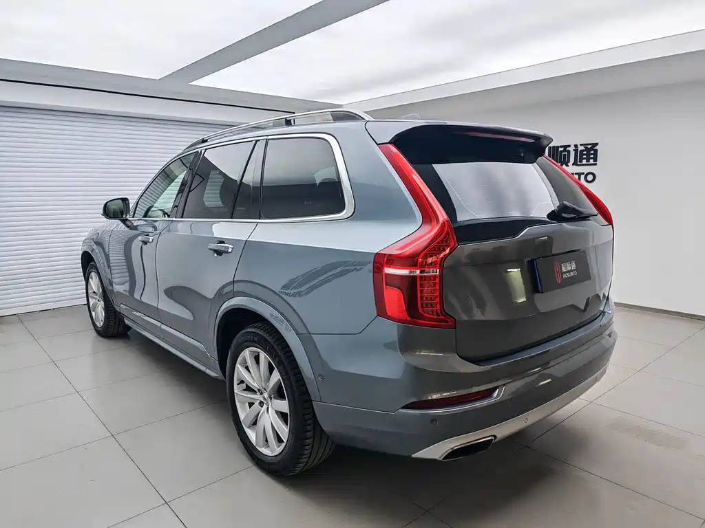 Volvo XC90 T6 Smart Elegant Edition 7 seats, фото 7