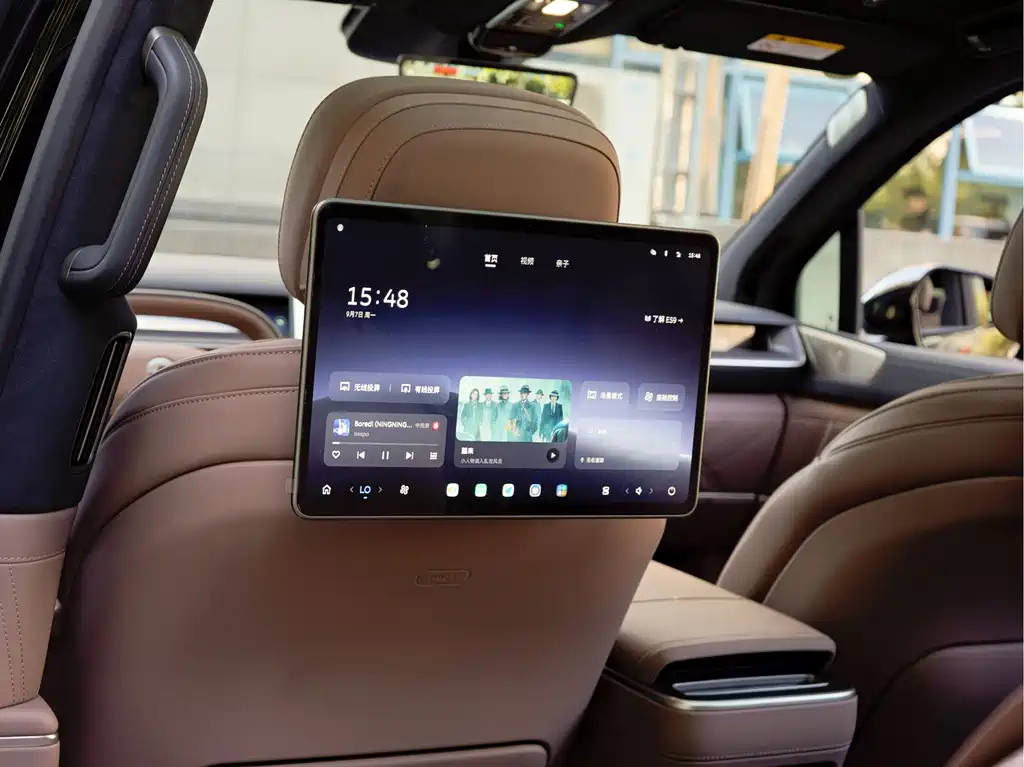 NIO ES9 — миниатюра 14