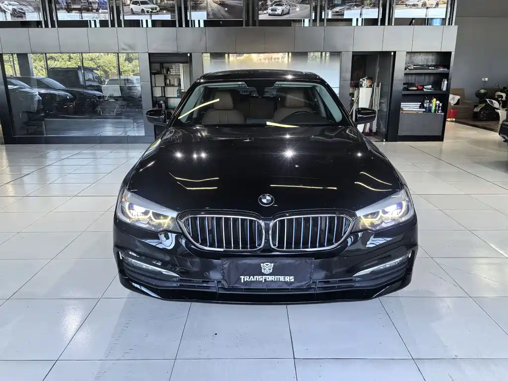 BMW 5 Series 5 2018 528Li