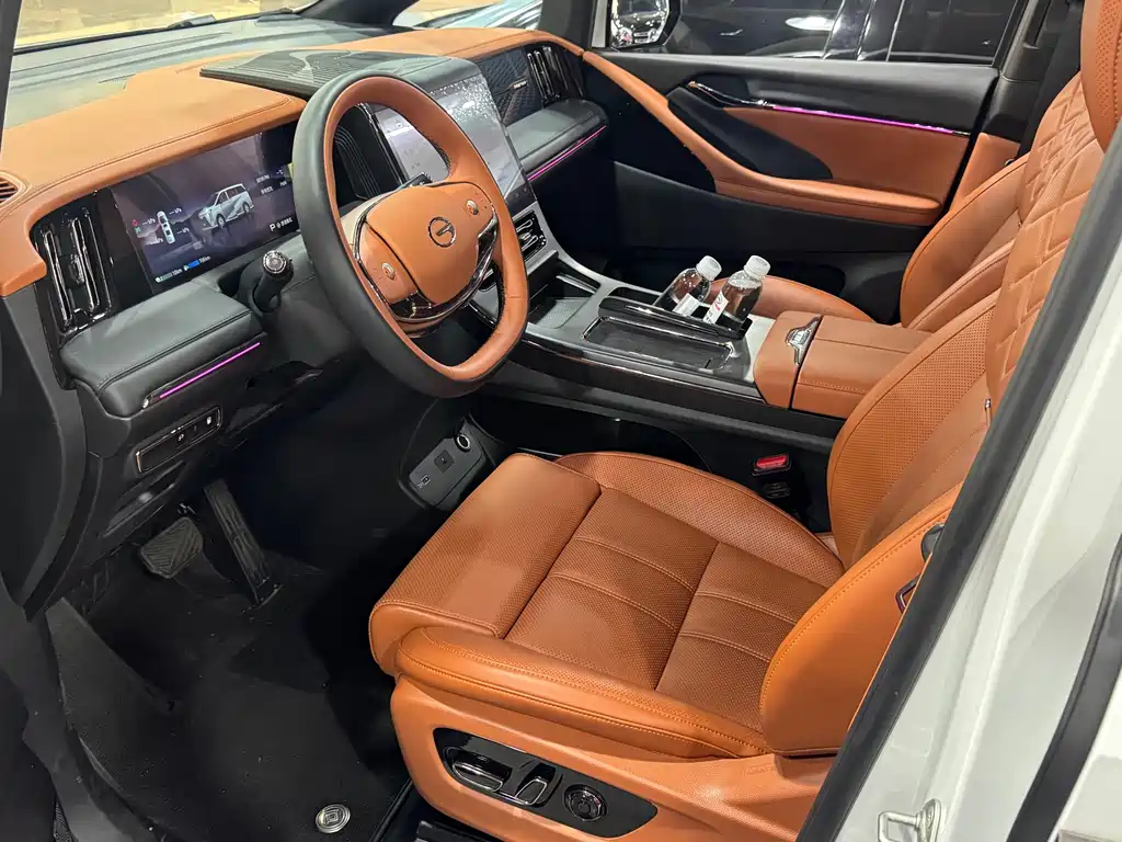 GAC Motor Переход на М8. — миниатюра 2