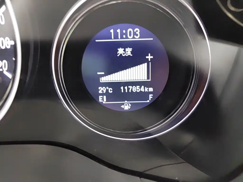Honda Vezel — миниатюра 5