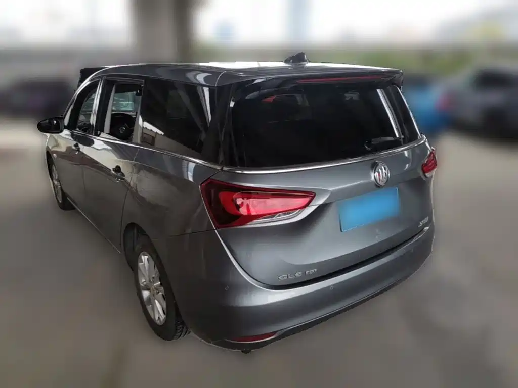 Buick GL6 — миниатюра 25