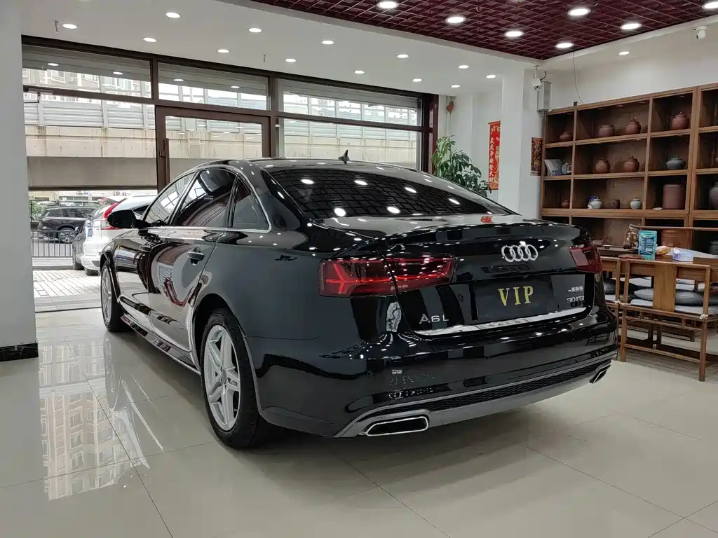 Audi A6L — миниатюра 6