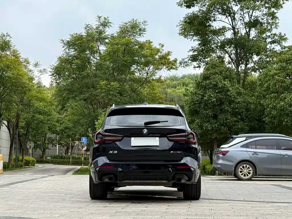 BMW X3 — фотографии объявления, Фото 9