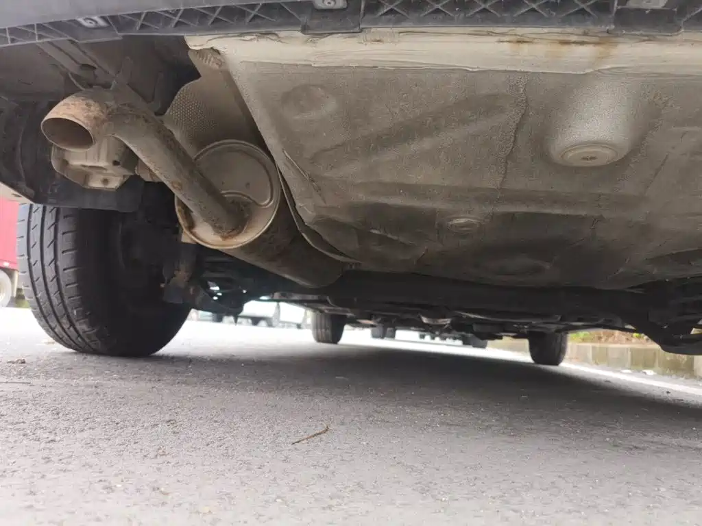 Volkswagen Santana — миниатюра 23