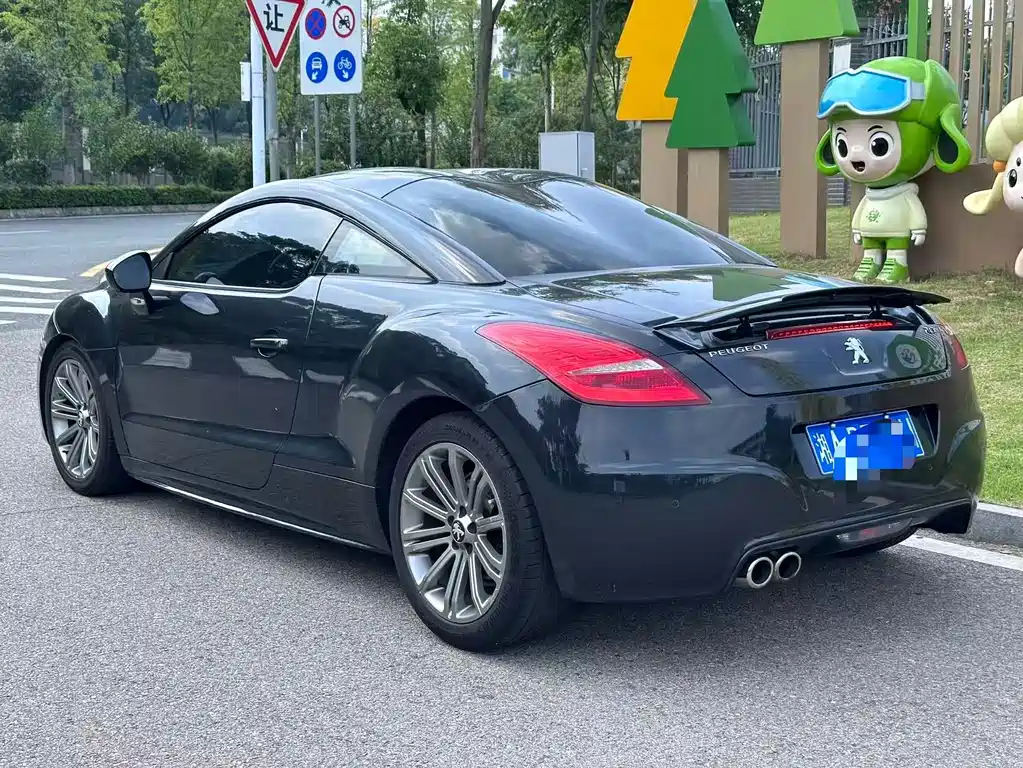 Peugeot RCZ — миниатюра 6