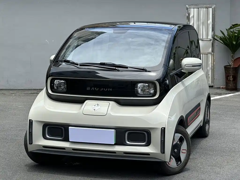 Baojun KiWi EV