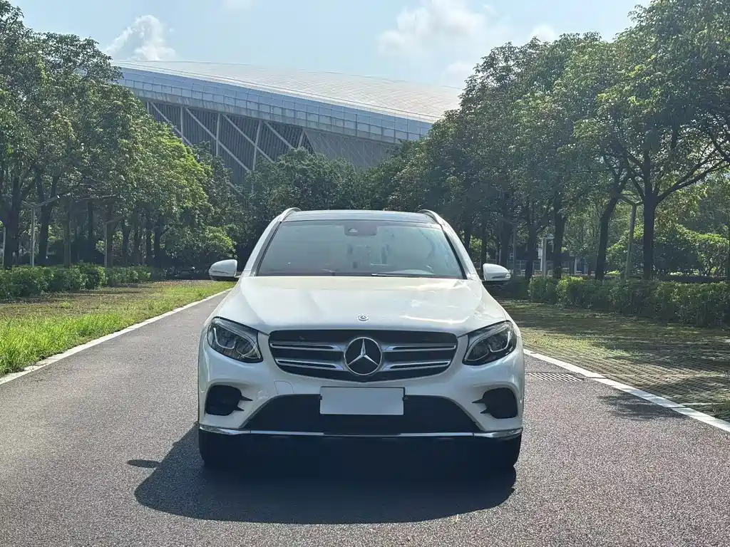 Mercedes-Benz GLC — миниатюра 2