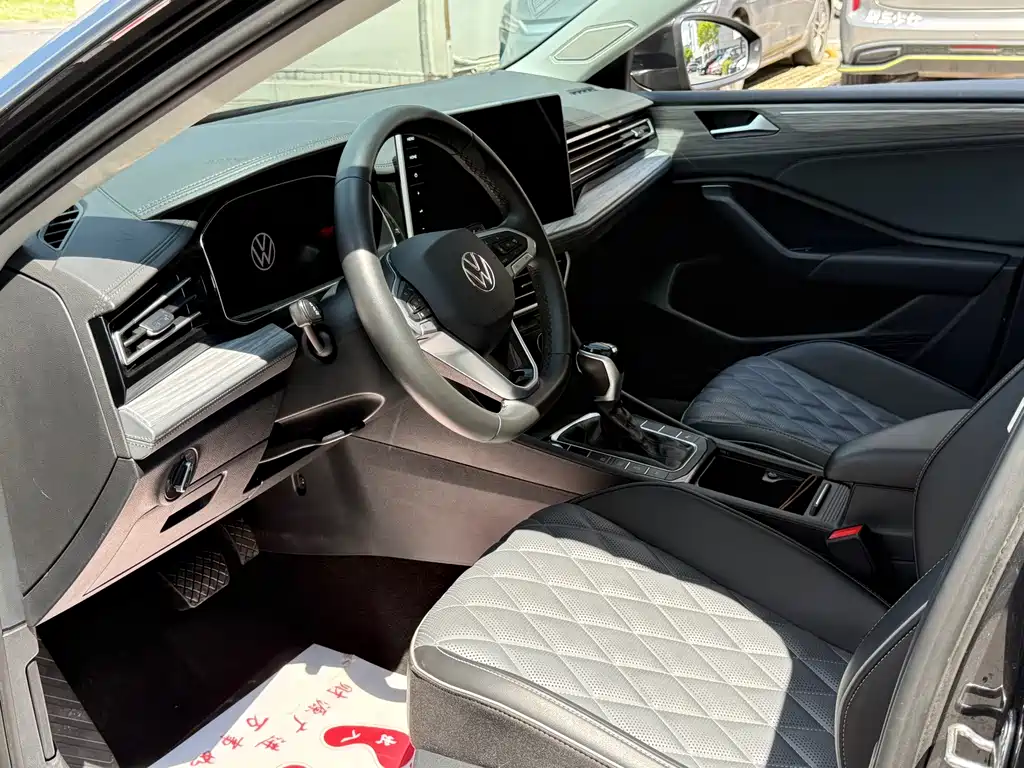 Volkswagen Sagitar — миниатюра 14