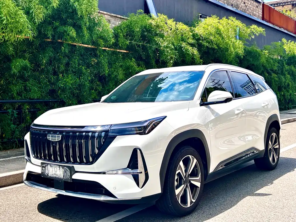 Geely Boyue L
