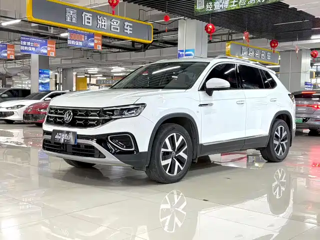 VOLKSWAGEN TANYUE