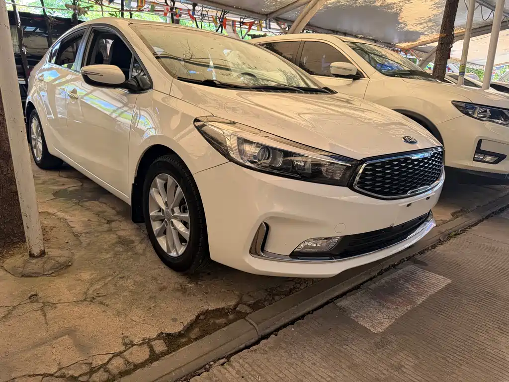 Kia K3 2017