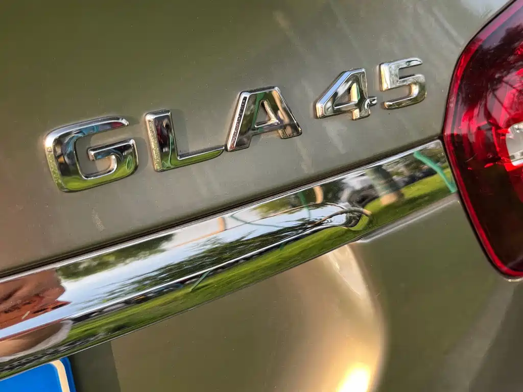Mercedes-Benz GLA AMG — миниатюра 20