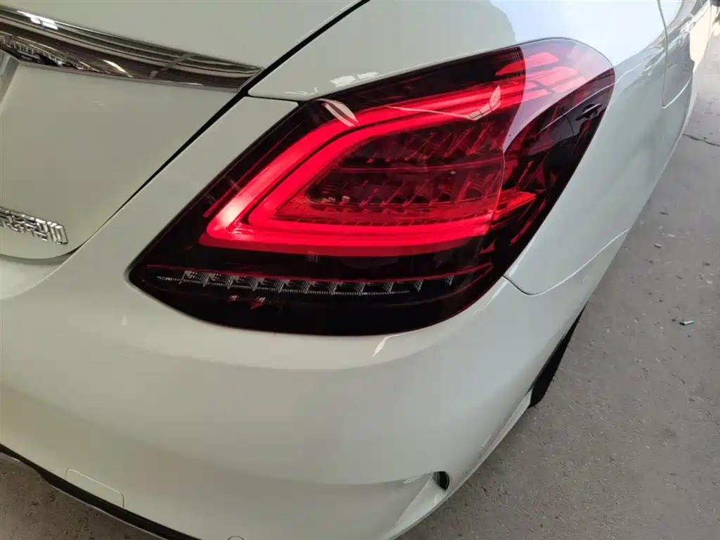 Mercedes-Benz C-Class C 2021 C 260 L Sport