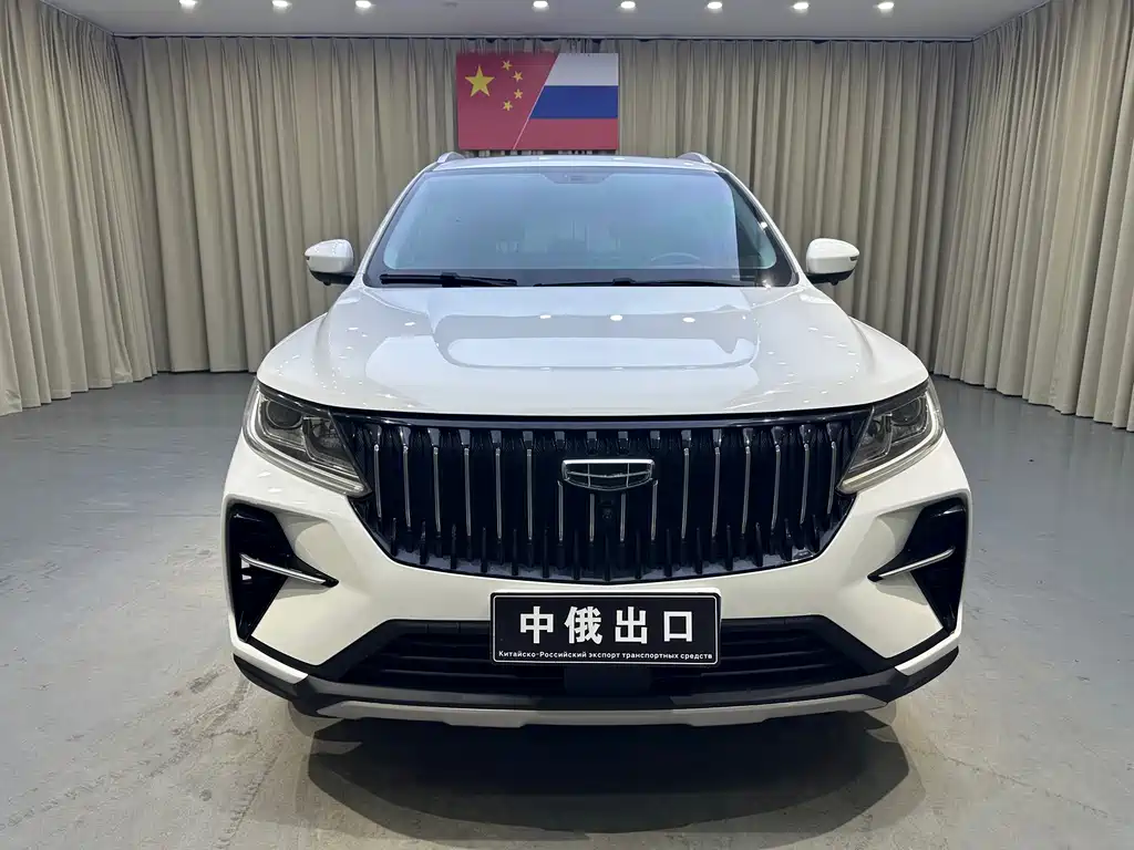 Geely Vision X6 — миниатюра 2