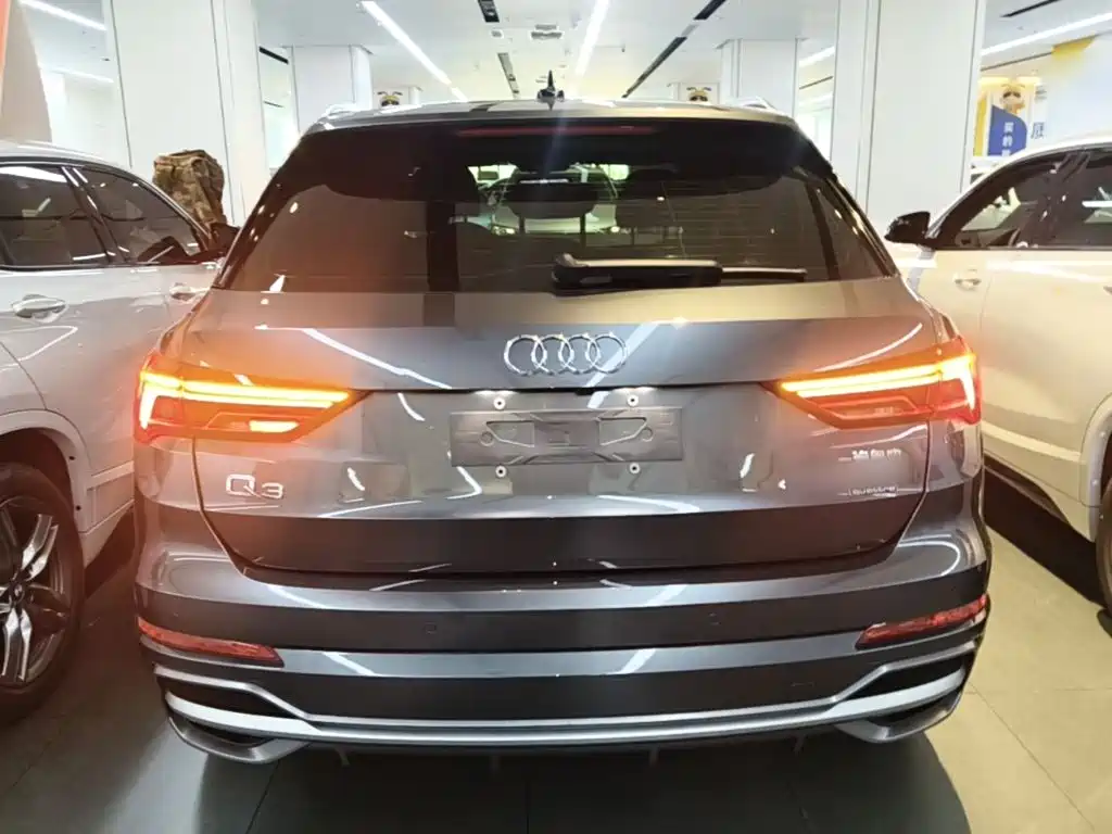 Audi Q3 — миниатюра 6