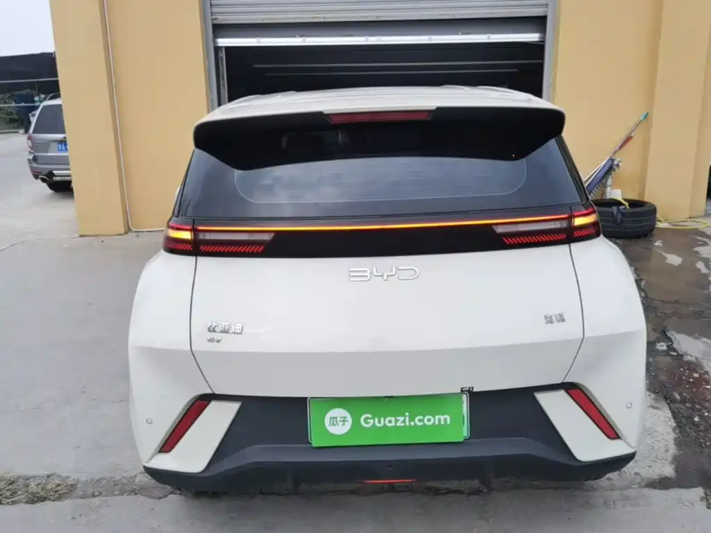 BYD Seagull — миниатюра 6