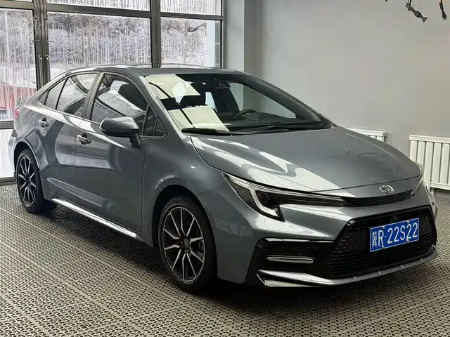TOYOTA LEI LING