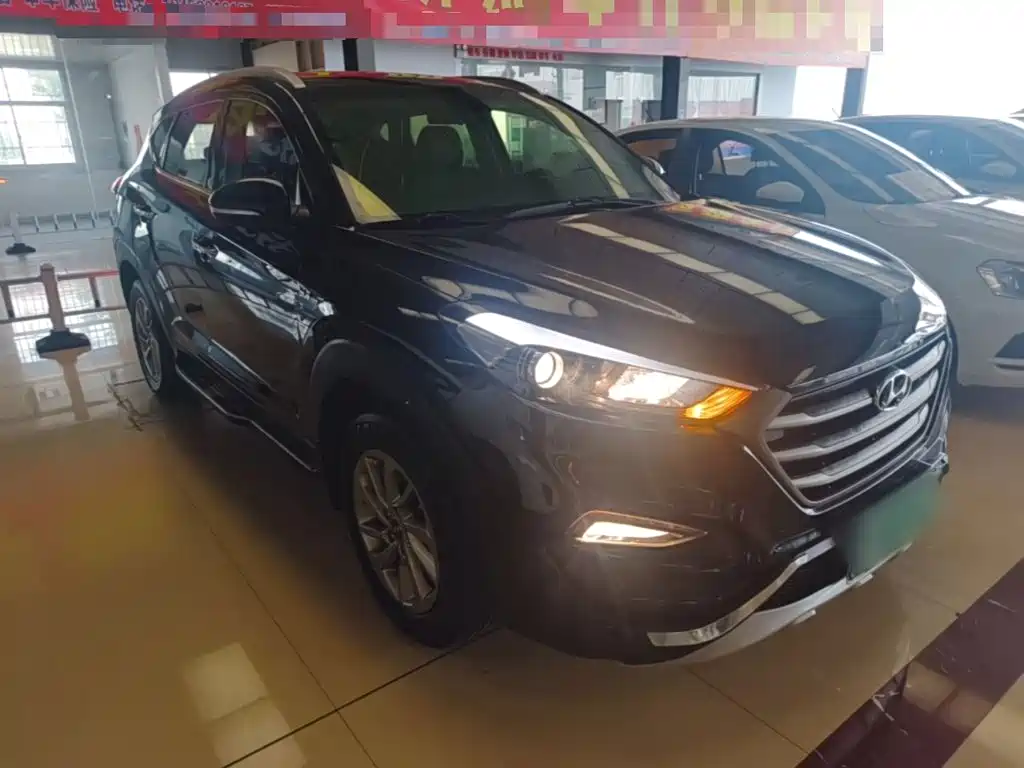 Hyundai Tucson — миниатюра 4