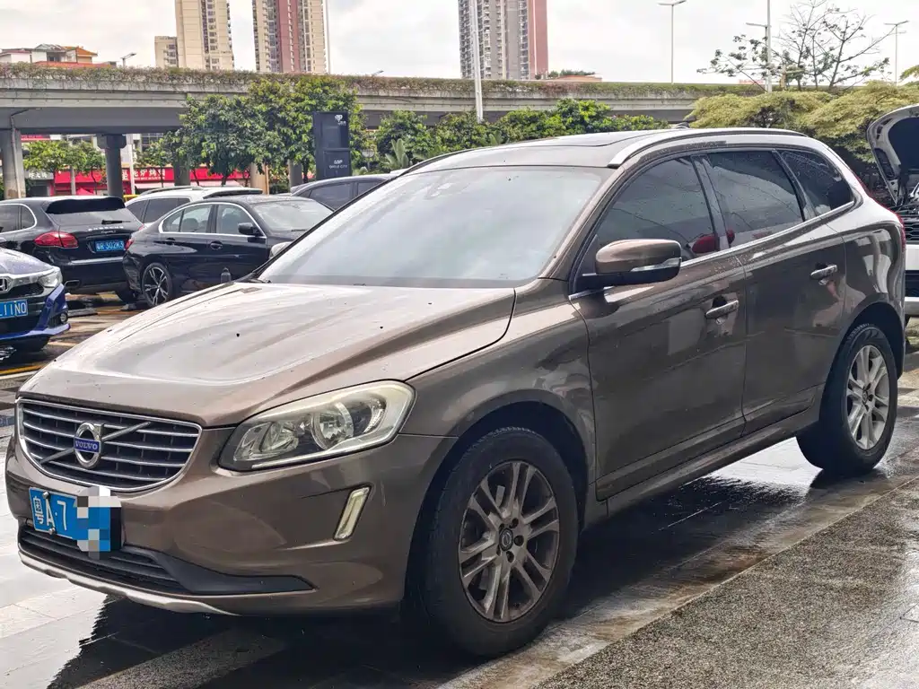 Volvo XC60 2015 T5