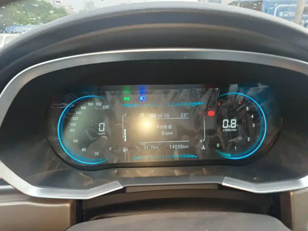 Jetour X70 — миниатюра 12