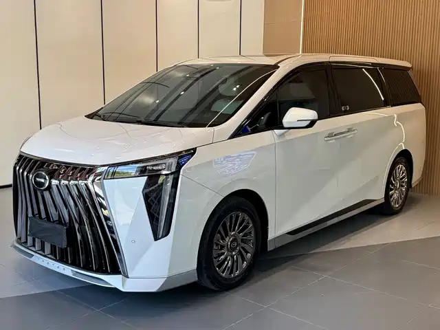 2023 GAC GN8