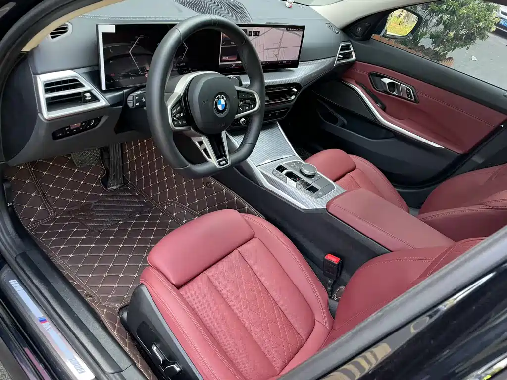 BMW 3 Series 3 2025 330Li M Sport