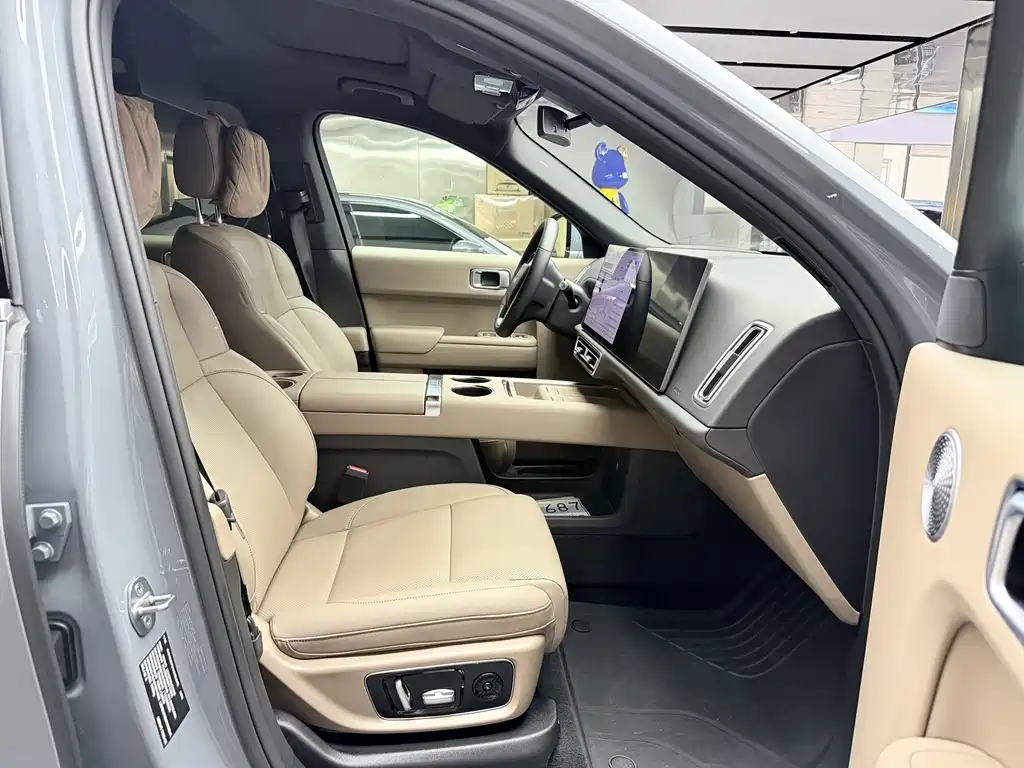 Li Auto Li L8 — миниатюра 8