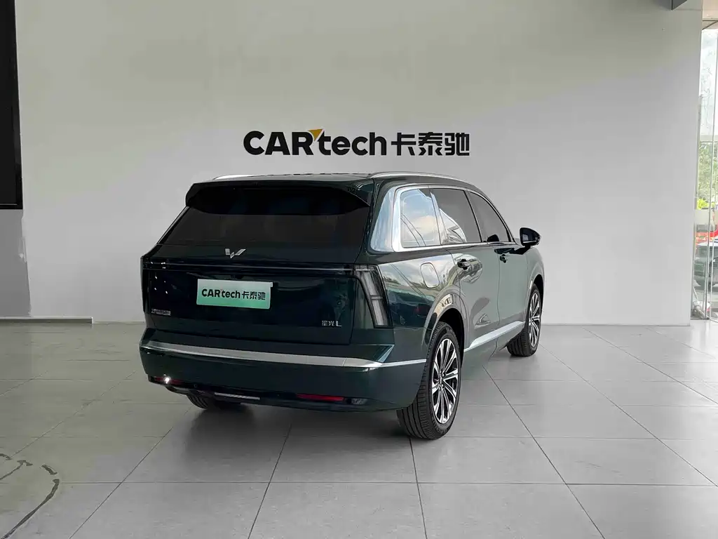 Wuling Xingguang L — миниатюра 5