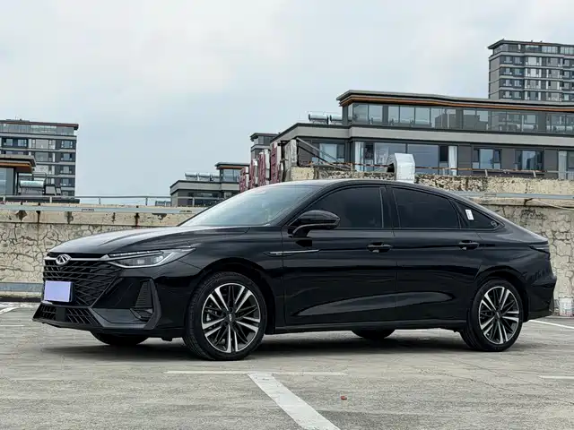 2025 Chery Arrizo 8