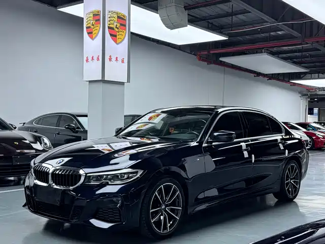 2021 BMW 3er