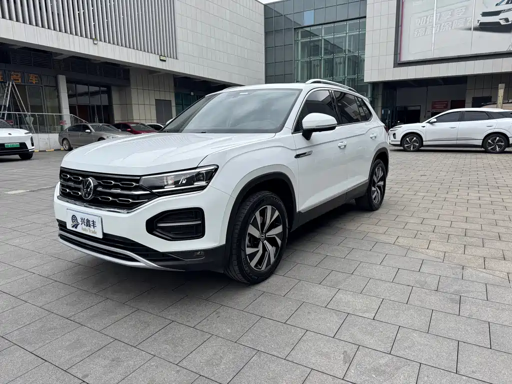 Volkswagen Tayron 2022