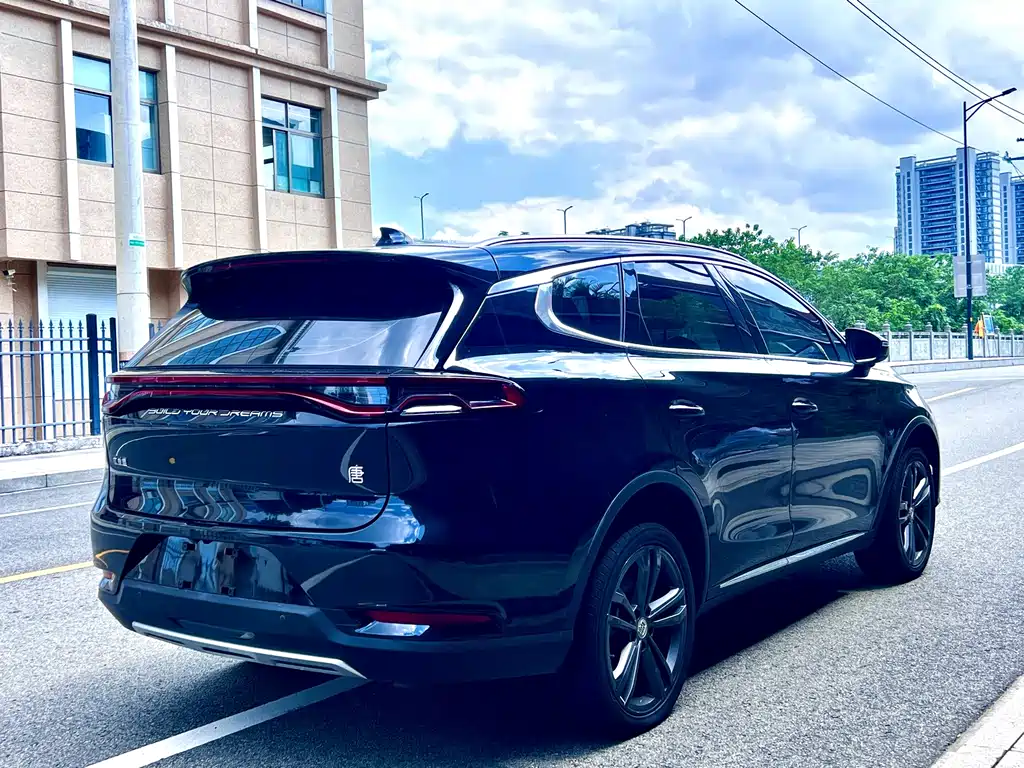 BYD Tang — миниатюра 6
