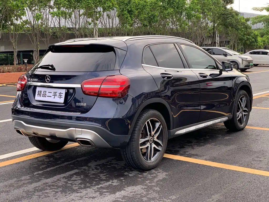 Mercedes-Benz GLA — миниатюра 4