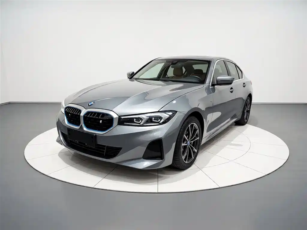 BMW i3 2022