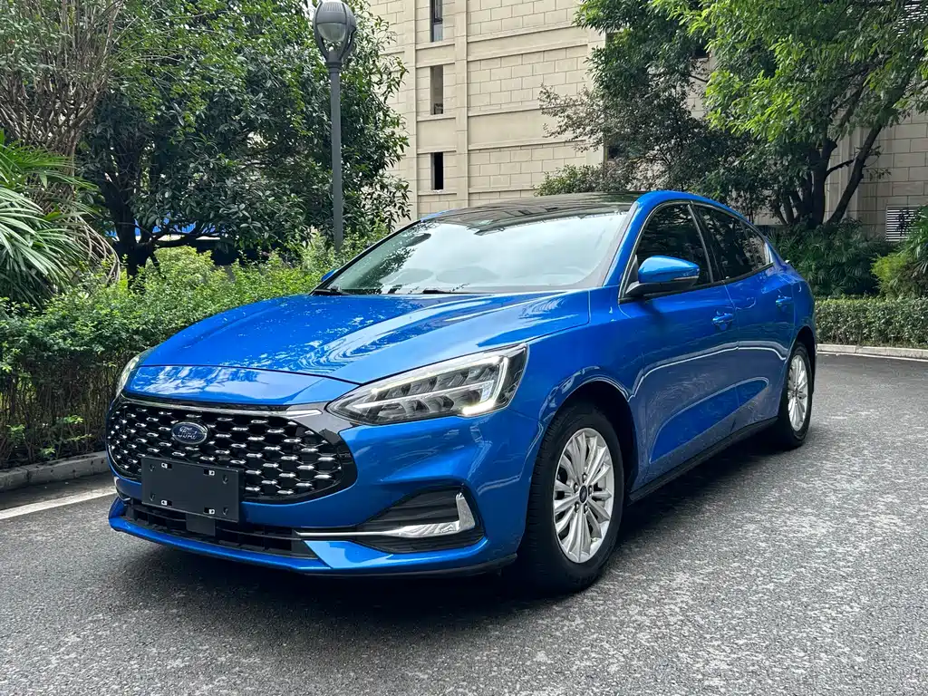FORD FOX