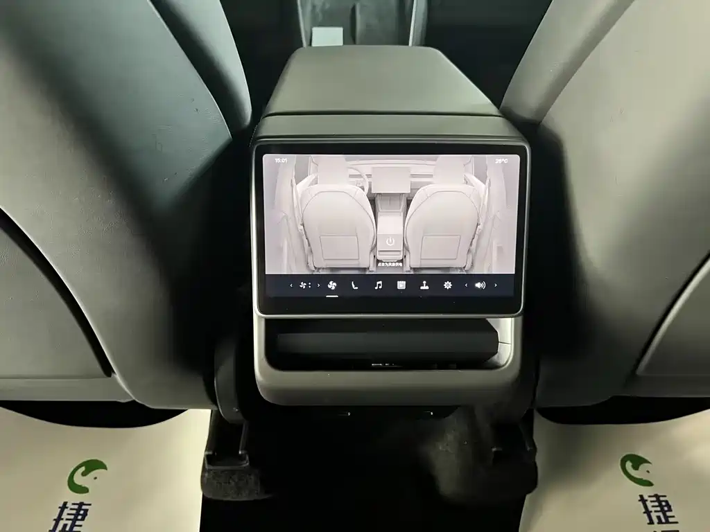 Tesla Model Y — миниатюра 27