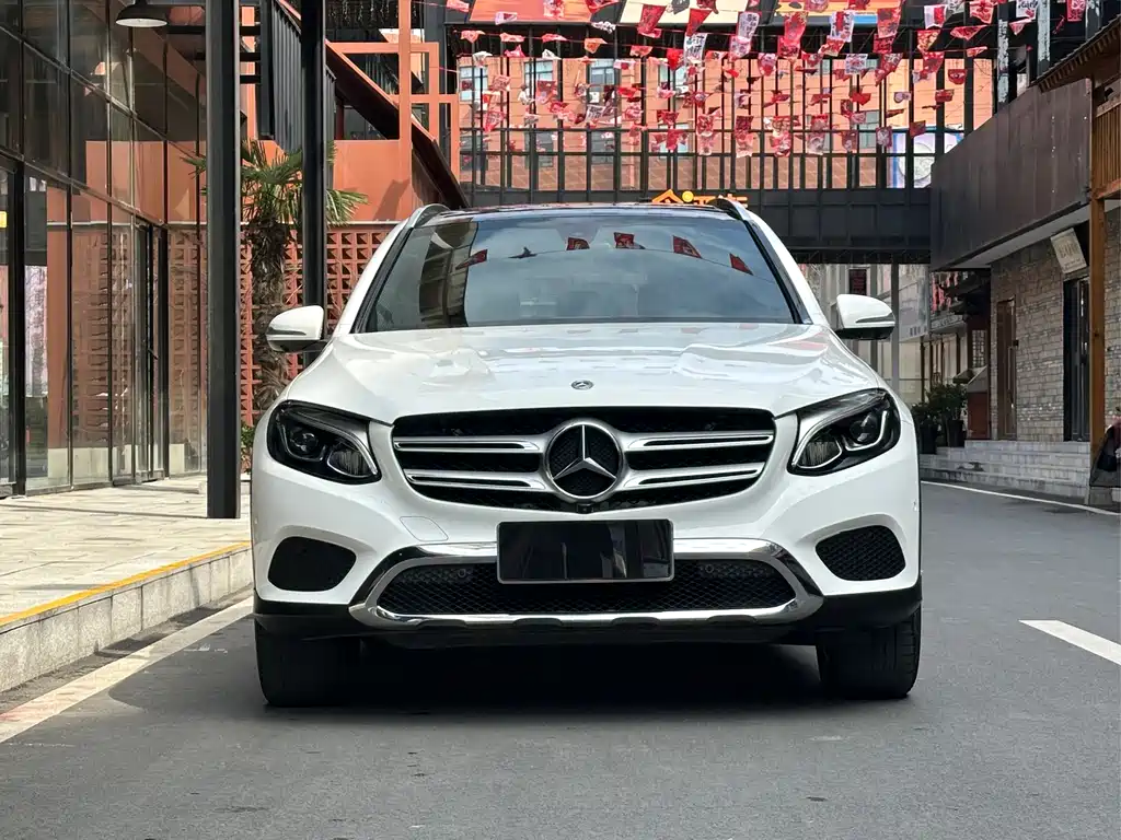 Mercedes-Benz GLC 2019 GLC 200 L 4MATIC