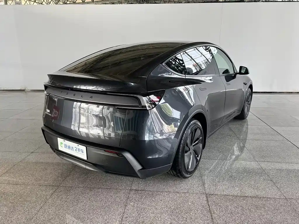 Tesla Model Y — миниатюра 6